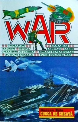 Duncan Kyle - Cusca de gheata foto