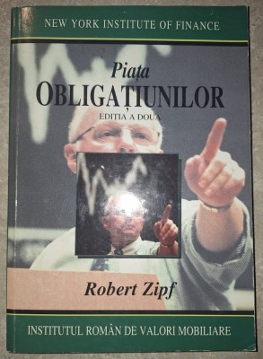 Robert Zipf - Piata obligatiunilor (Hrema, 2000) foto