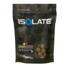 Shimano Isolate Boillie Scopex Liver 24mm - 1kg foto
