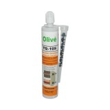 Ancora chimica fara stiren Olive TQ-10S Penosil 300 ml, rasina poliesterica gri, aplicare cu pistol, aderenta la otel, caramida, piatra, ciment si