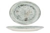 Bonna Placa de service - Odette - Por&Aring;&pound;elan - 36x28 cm - set de 2