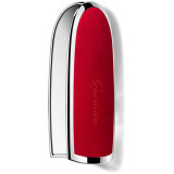 GUERLAIN Rouge G de Guerlain Double Mirror Case carcasă pentru ruj cu oglinda mica Red Velvet (Luxurious Velvet)