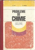 Probleme de chimie pentru clasele a IX-a si a X-a - Stefan Ilie