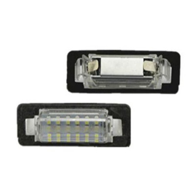Lampa LED numar compatibila MERCEDES foto