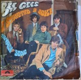 Disc Vinil Bee Gees - I Started A Joke / Swan Song (7")Polydor- 421 423
