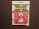 ALGEBRA MANUAL PENTRU CLASA A IX-A - Bogdanof, Georgescu-Buzau, Panaitopol