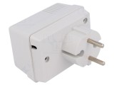 Carcasă Alimentator ABS Gri 52x73x46mm
