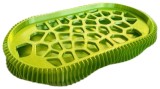 Sapuniera 3D, model Wave, Lime, Oem