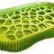 Sapuniera 3D, model Wave, Lime
