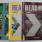 HEADWAY - TEACHER &#039;S BOOK - VOLUMELE I - V , by JOHN and LIZ SOARS , 1996