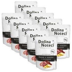 Dolina Noteci Premium Duck Stew with Potatoes 10 x 300 g foto