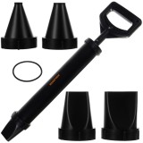 Pompa manuala pentru mortar si etansare Bigstren 850 ml, 4 duze