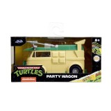 JADA MASINUTA METALICA VAGONUL DE PETRECERE AL TESTOASELOR SCARA 1 LA 32