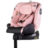 Cumpara ieftin Scaun auto Chipolino Premium I-Size 40-150 cm cu sistem Isofix pink marshmallow