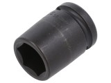 Tubulară Impact 6 Puncte 19mm 1/2 40mm