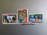 TRINIDAD TOBAGO SERIE MNH=203