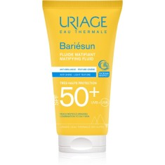 Uriage Bari&eacute;sun Matifying Fluid SPF 50+ fluid mat hidratant SPF 50+ 50 ml