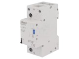 Releu Bistabil de Impulsuri pentru Instalații NO 35x90x65mm