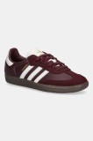 adidas Originals sneakers Samba OG culoarea rosu, JR8844