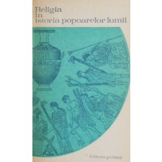 Religia in istoria popoarelor lumii - S. A. Tokarev