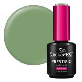 Cumpara ieftin Oja Semipermanenta PRESTIGIO SensoPRO Milano - Green Lover 15ml