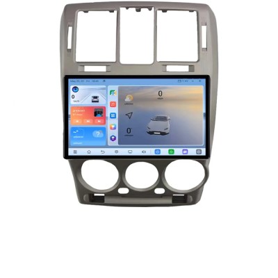 Navigatie Hyundai Getz 2002-2010 Android ecran Qled 2K Octa core 8+128 kit-getz+EDT-E409V3 CarStore Technology foto