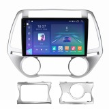 Cumpara ieftin Navigatie dedicata cu Android Hyundai i20 2012 - 2014, 8GB RAM, Radio GPS Dual