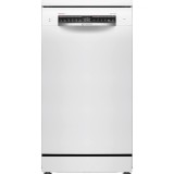 Masina de spalat vase Bosch SPS4HMW49E, 6 programe, 10 seturi, Home Connect, Sistem AquaStop, Clasa E