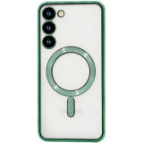 Husa pentru Samsung Galaxy S23 de 6,1 inci, ALC MOBILE, Husa pentru telefon mobil cu protectie pentru camera, compatibila cu husa de protectie MagSafe