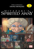 Spirited Away - Volume 2 | Hayao Miyazaki, Viz Media, Subs. Of Shogakukan Inc