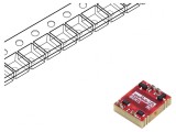Convertor DC/DC 1W 5V la 12V SMD