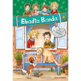 Lotta &uacute;j bar&aacute;tja - Ebadta Banda 6. - Usch Luhn