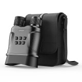 Cumpara ieftin Binoclu cu vedere nocturna in infrarosu, Apexel NV001, camera video incorporta,1080p, negru