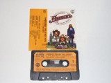 Caseta Audio America - America's Greatest Hits: History, Compilatie, Warner Bros. Records, Originala, Foarte Buna