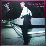 VINIL Nick Gilder &lrm;&ndash; City Nights - VG+ -