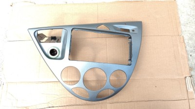 Grila masca rama cd player FORD FOCUS 1998-2004 MK1 foto