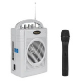 Kit Wireless Portabil (Microfon + Boxa Amplificata), Oem