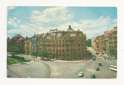 CA20 -Carte Postala- Timisoara , circulata 1960 foto