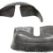 Carenaj roata Mercedes Sprinter 208-416, 01.1995-07.2006, VW LT2 05.1996-12.2005, partea Stanga, Fata, 5062FL1Q polietilena
