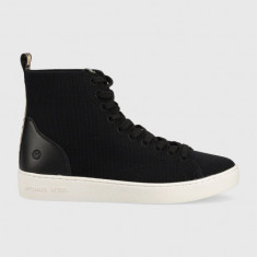 MICHAEL Michael Kors sneakers Edie culoarea negru