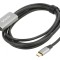 Adaptor HDMI HDCP 2.3 USB-C Aurit