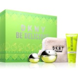 DKNY Be Delicious Set set cadou pentru femei