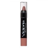 Ruj Creion, Victoria, Mocca Nude, Mat, Capacitate 3g, Oem