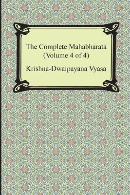 The Complete Mahabharata (Volume 4 of 4, Books 13 to 18) foto