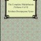 The Complete Mahabharata (Volume 4 of 4, Books 13 to 18)