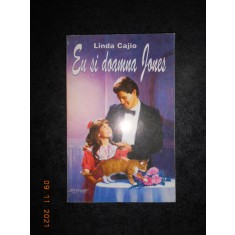 LINDA CAJIO - EU SI DOAMNA JONES