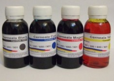 Cerneala refill HP 22 C9352AE C9352CE Yellow 100ml foto