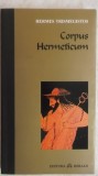 Hermes Trismegistos - Corpus hermeticum, 2007, Herald