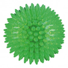 Jucărie câine- minge cu țepi, 8 cm