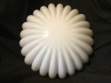 Design / Vintage - Abajur deosebit pentru lustra lampa veioza sau aplica !